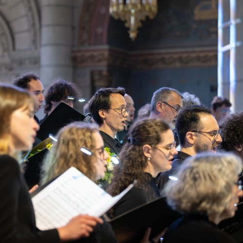 Concert Angers Printemps 2026