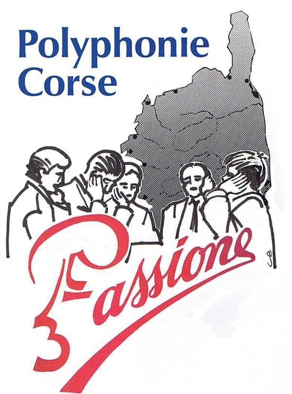 Polyphonies et Passione