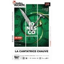 La Cantatrice chauve
