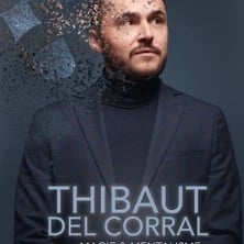 Thibaut Del Corral dans Mentaliste