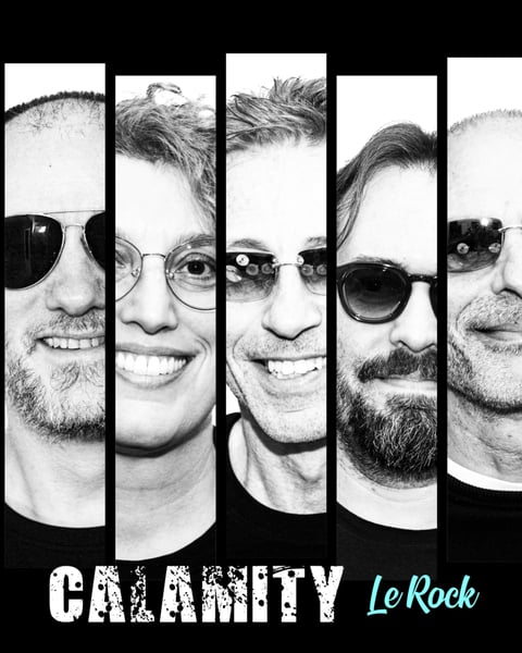CALAMITY Le ROck