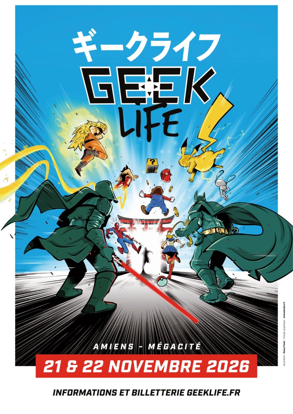 Geek Life