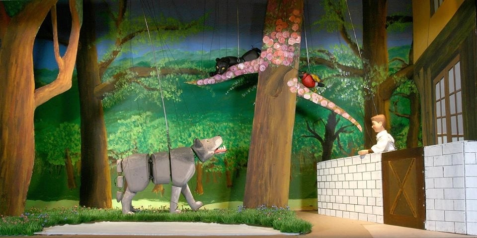 Pierre et le Loup