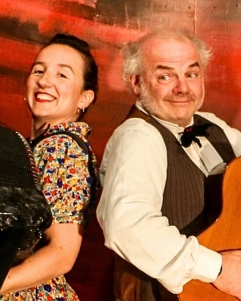 Laskar Théâtre