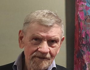 Nikolaï Kouzmine en 2022