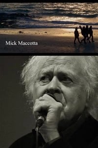 Mick Maccotta en concert acoustique