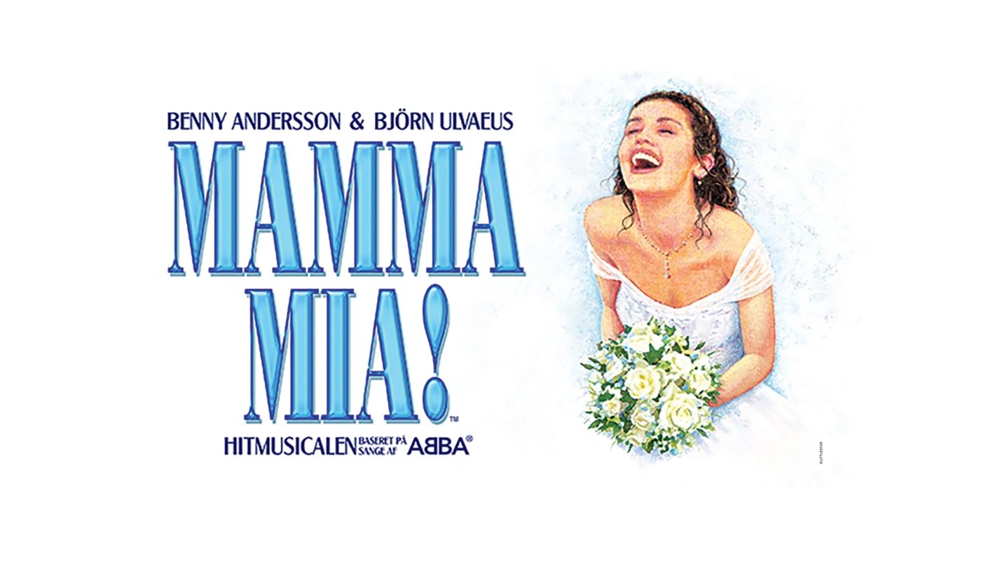 Mamma Mia ! (I Have a Dream)