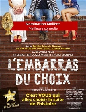 L'Embarras du choix