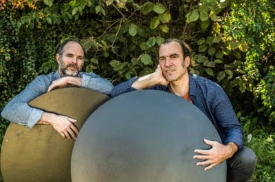 Concert de Vincent Westphal et Mathieu Cervera