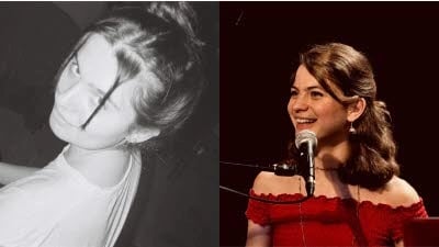 Concert de Faustine Lewandowski et Hortense