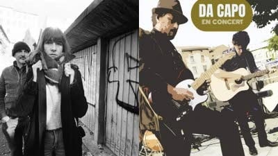 Concert de Da Capo et Electric Louve