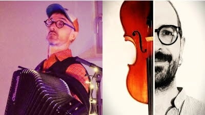 Concert de Thibaut Préciat et Marco Carollo