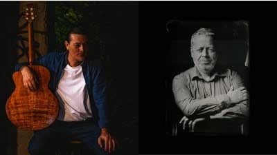Concert de Laurent Berger et Christopher Murray