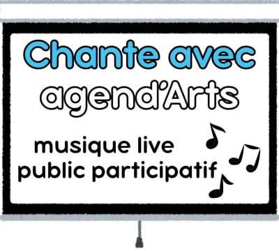 Soirée d'Agend'Arts