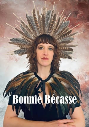 Concert de Bonnie Bécasse