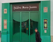 Une femme est un artichaut