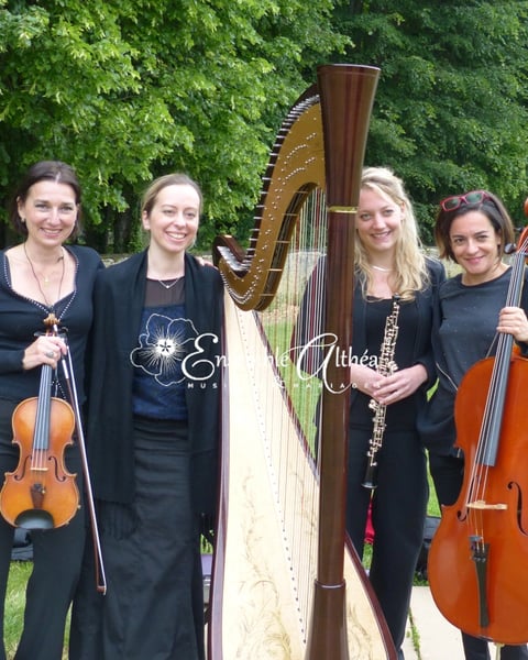 Ensemble professionnel classique