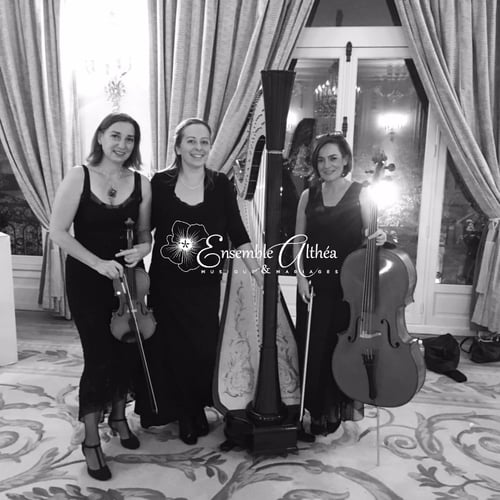Trio à cordes