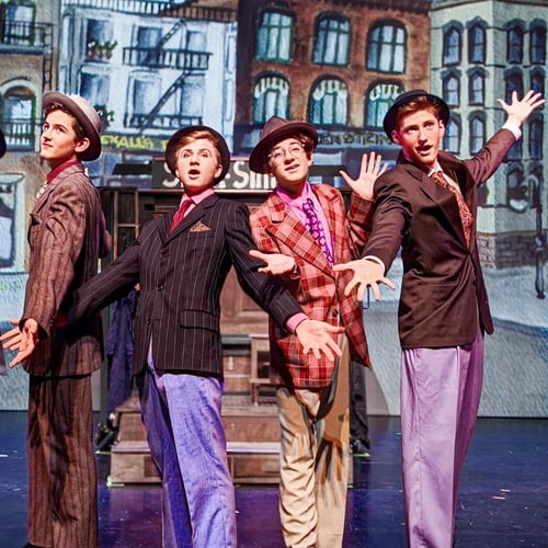Guys and Dolls