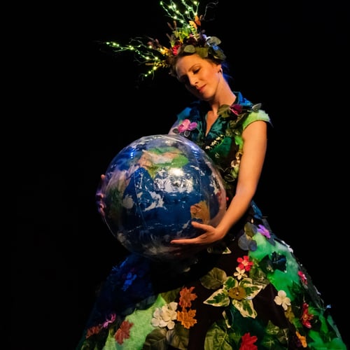 Les contes de mère nature