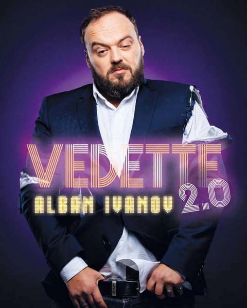 Alban Ivanov