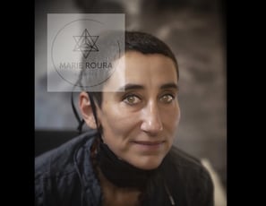portrait de marie roura