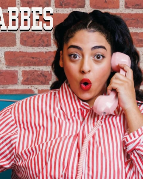 Sofia Belabbes