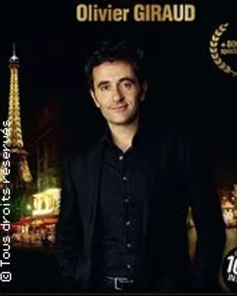 Olivier Giraud