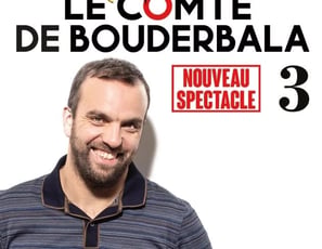 Le Comte de Bouderbala