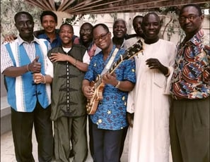 Orchestra Baobab