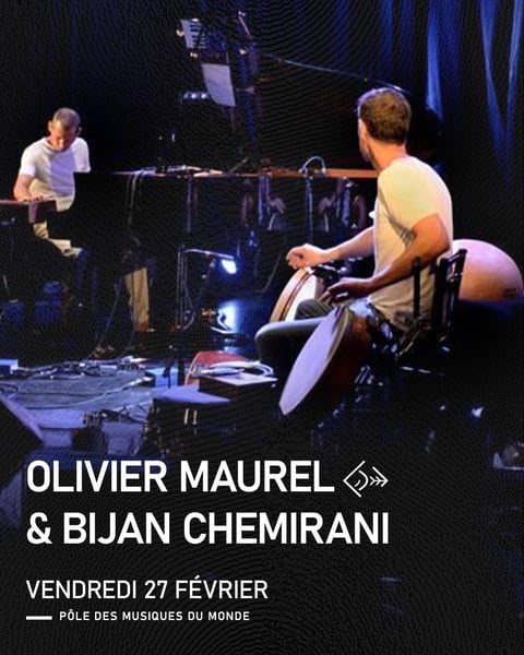 Olivier Maurel