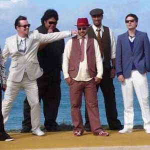 Fat Freddy's Drop
