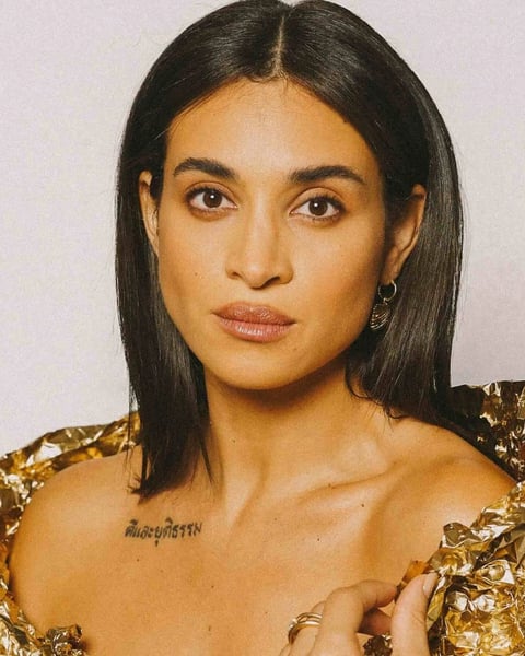 Camélia Jordana