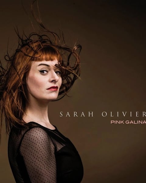 Sarah Olivier
