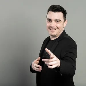 Nicolas Pick