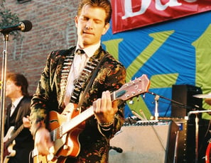 Chris Isaak