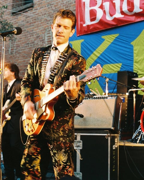 Chris Isaak