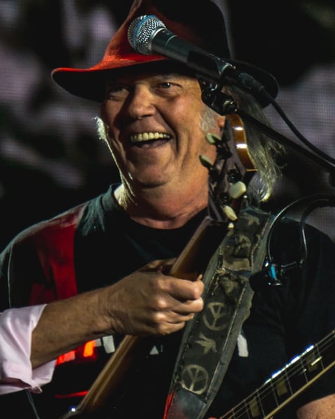 Neil Young