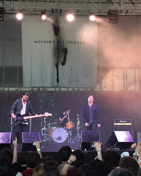 Nothing But Thieves