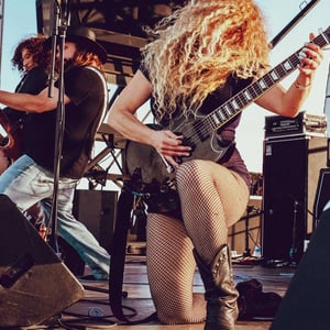 Nashville Pussy