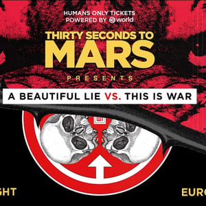 Thirty seconds to Mars