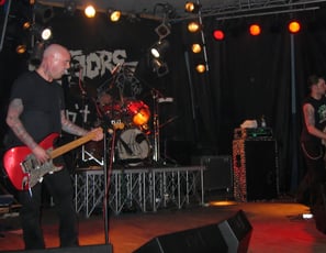 The Meteors