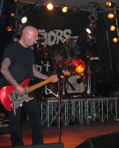 The Meteors