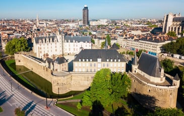 Journées du patrimoine Nantes