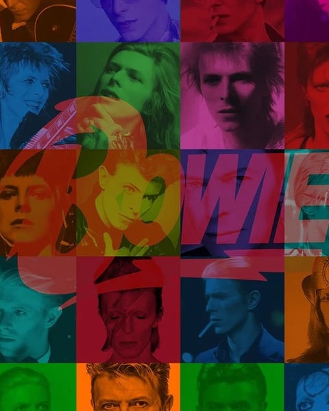 David Bowie