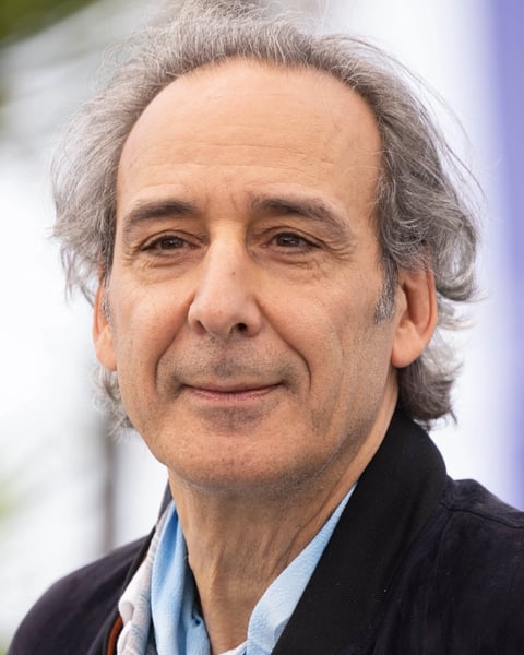 Alexandre Desplat