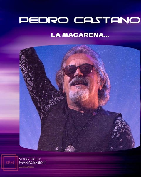 Pedro Castano