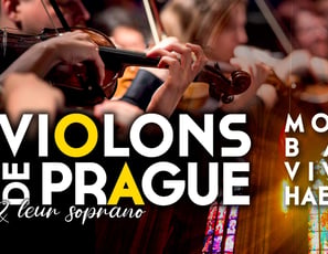 Violons de Prague