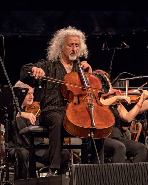 Mischa Maisky