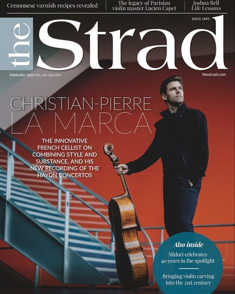 Christian-pierre La Marca